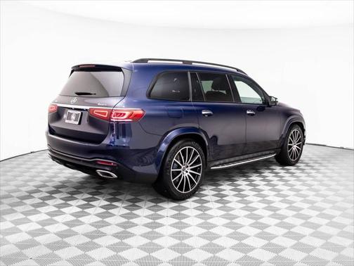 2021 Mercedes-Benz GLS 580 4MATIC