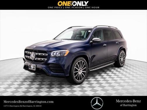 2021 Mercedes-Benz GLS 580 4MATIC