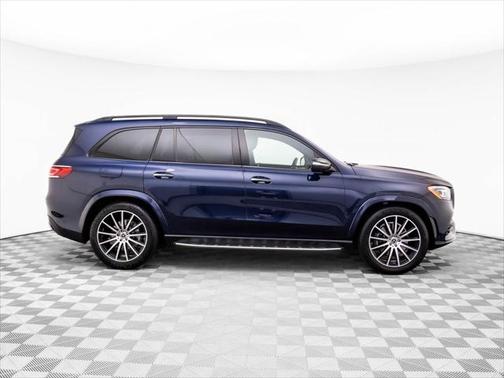 2021 Mercedes-Benz GLS 580 4MATIC