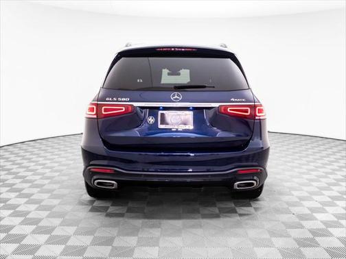2021 Mercedes-Benz GLS 580 4MATIC
