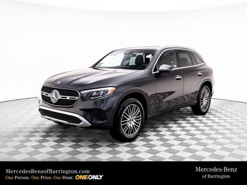 2026 Mercedes-Benz GLC 300 4MATIC