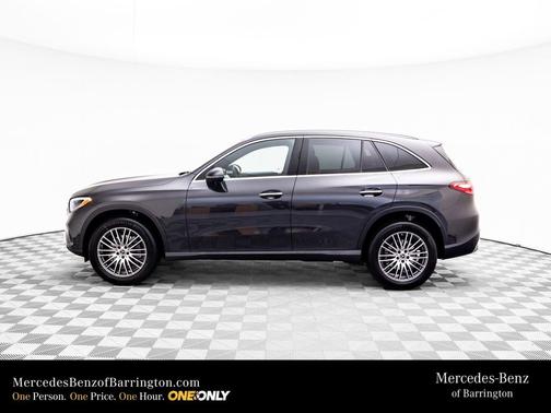 2026 Mercedes-Benz GLC 300 4MATIC