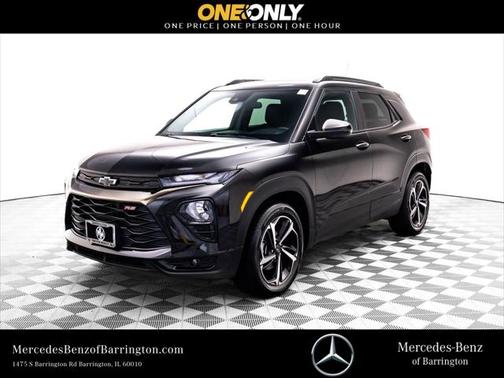2023 Chevrolet Trailblazer RS