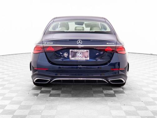 2026 Mercedes-Benz E-Class 4MATIC