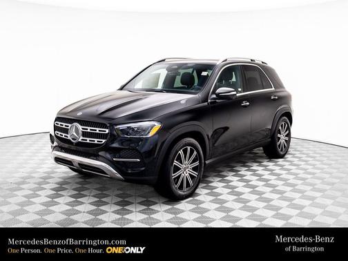 2026 Mercedes-Benz GLE 350 4MATIC