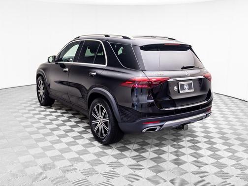 2026 Mercedes-Benz GLE 350 4MATIC