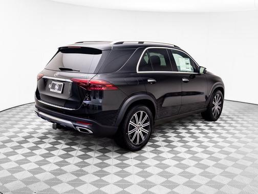 2026 Mercedes-Benz GLE 350 4MATIC