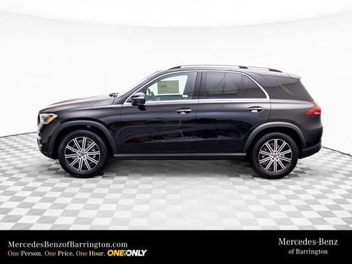 2026 Mercedes-Benz GLE 350 4MATIC