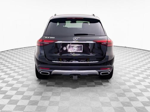 2026 Mercedes-Benz GLE 350 4MATIC