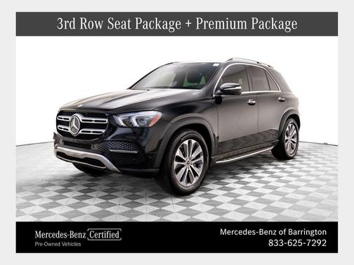 2022 Mercedes-Benz GLE 350 Base