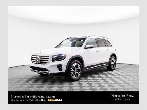 2025 Mercedes-Benz GLB 250 4MATIC
