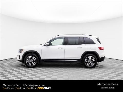 2025 Mercedes-Benz GLB 250 4MATIC
