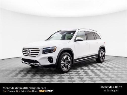 2025 Mercedes-Benz GLB 250 4MATIC