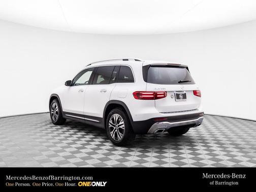 2025 Mercedes-Benz GLB 250 4MATIC