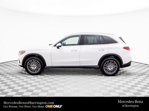 2026 Mercedes-Benz GLC 300 4MATIC