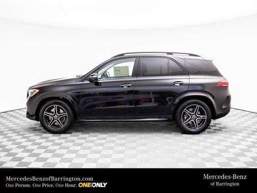 2026 Mercedes-Benz GLE 450 4MATIC