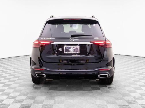 2026 Mercedes-Benz GLE 450 4MATIC