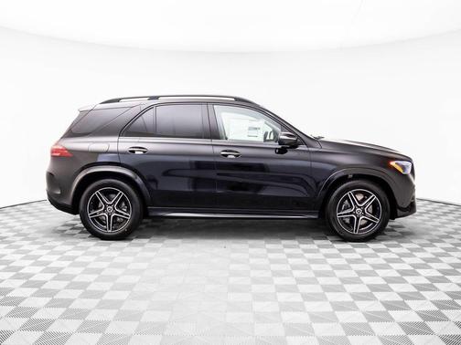 2026 Mercedes-Benz GLE 450 4MATIC