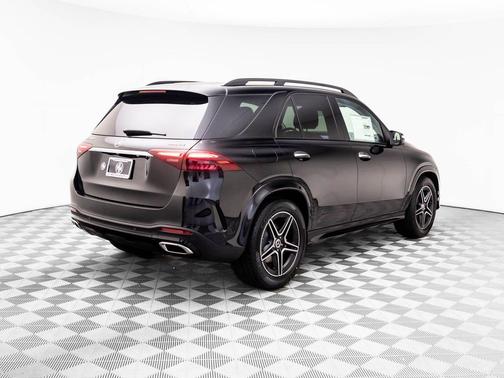 2026 Mercedes-Benz GLE 450 4MATIC