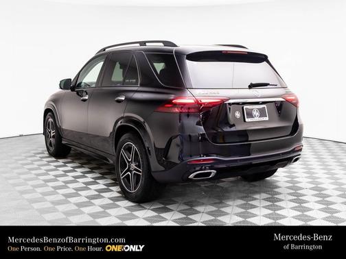 2026 Mercedes-Benz GLE 450 4MATIC