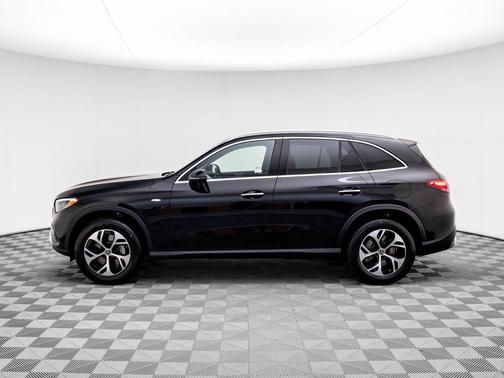 2025 Mercedes-Benz GLC 350e Base
