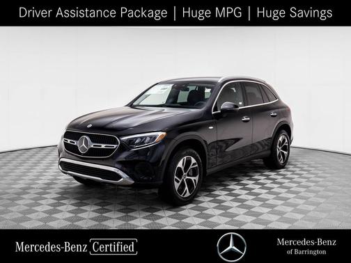 2025 Mercedes-Benz GLC 350e Base