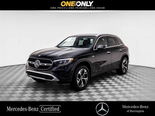 2025 Mercedes-Benz GLC 350e Base