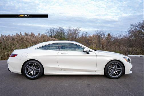 2021 Mercedes-Benz S-Class S 560