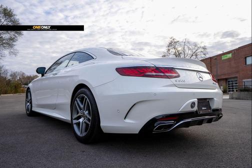 2021 Mercedes-Benz S-Class S 560