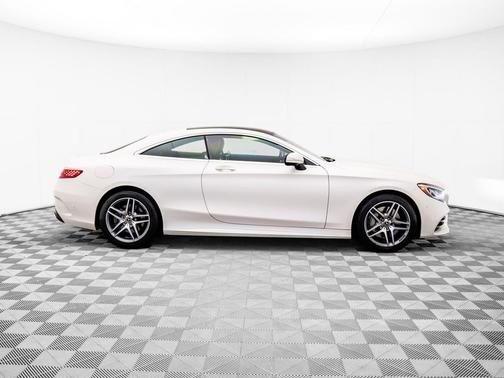 2021 Mercedes-Benz S-Class S 560