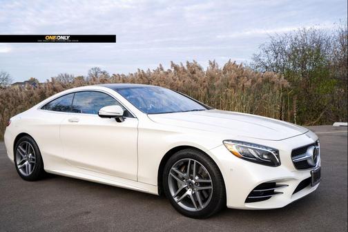 2021 Mercedes-Benz S-Class S 560