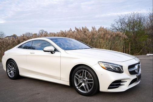 2021 Mercedes-Benz S-Class S 560