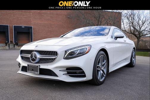 2021 Mercedes-Benz S-Class S 560