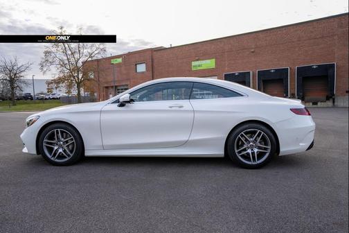 2021 Mercedes-Benz S-Class S 560