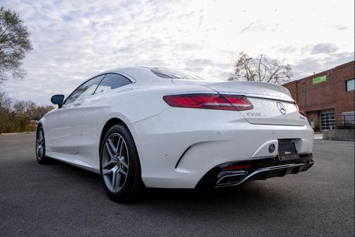 2021 Mercedes-Benz S-Class S 560