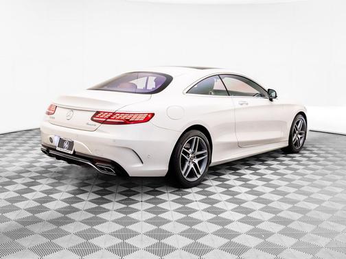 2021 Mercedes-Benz S-Class S 560