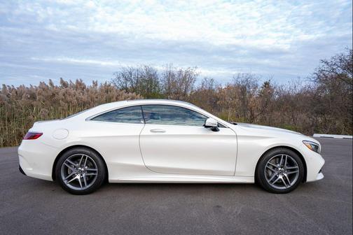 2021 Mercedes-Benz S-Class S 560