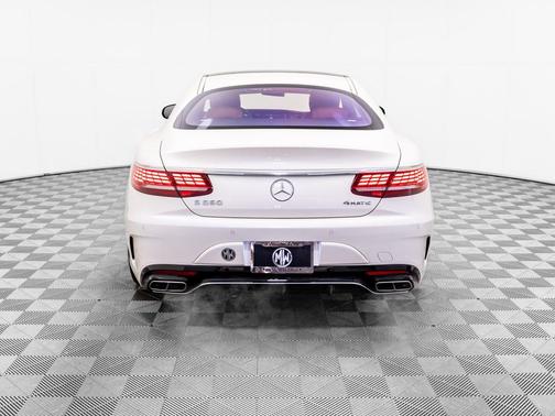 2021 Mercedes-Benz S-Class S 560