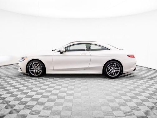 2021 Mercedes-Benz S-Class S 560