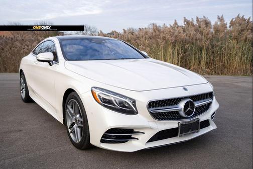 2021 Mercedes-Benz S-Class S 560