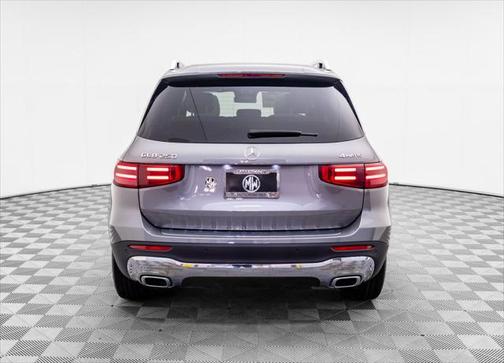 2025 Mercedes-Benz GLB 250 4MATIC