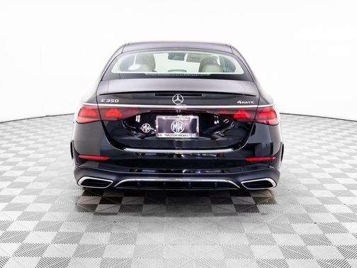 2026 Mercedes-Benz E-Class E 350