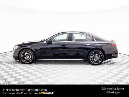 2026 Mercedes-Benz E-Class E 350