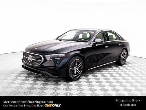 2026 Mercedes-Benz E-Class E 350