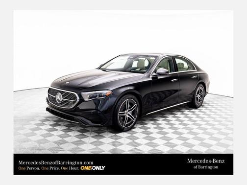 2026 Mercedes-Benz E-Class E 350
