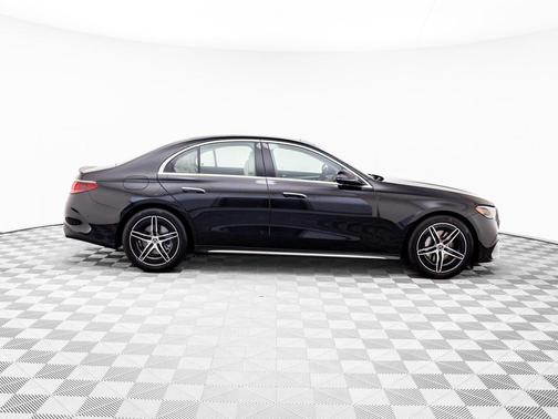 2026 Mercedes-Benz E-Class E 350
