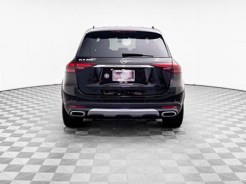 2025 Mercedes-Benz GLE 350 4MATIC