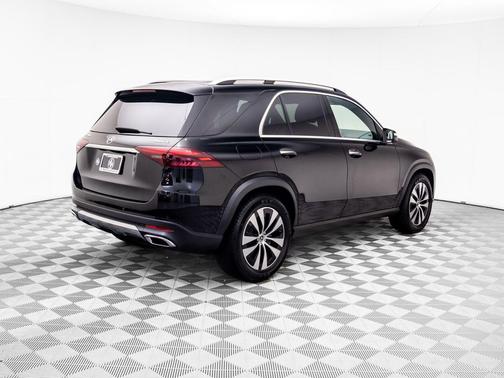 2025 Mercedes-Benz GLE 350 4MATIC