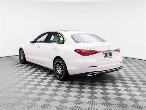 2025 Mercedes-Benz C-Class C 300