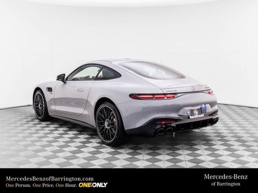 2025 Mercedes-Benz AMG GT 43 4-Door